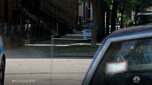 Swerve Lets Go GIF by One Chicago