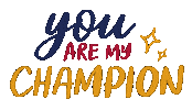 Gold Winner Sticker