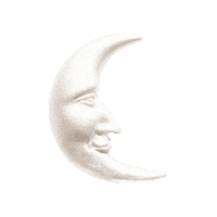 Moon Angel Sticker by Unicorn Cosmetics
