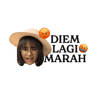 Marah Sticker by Rhaya Flicks