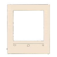Social Media Instagram Sticker