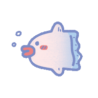 Molamola Dailyfantasy Sticker
