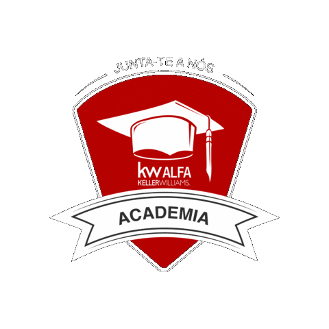 grupoalfa giphygifmaker realestate academia kw Sticker