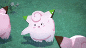 Fairy Dancing GIF by Pokémon
