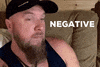 Uh Uh No GIF by Mike Hitt