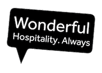 penangmarriott eat relax hotel website Sticker