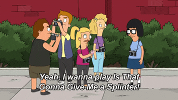Animation Comedy GIF by Bob's Burgers