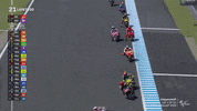 Racing Wow GIF by MotoGP