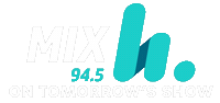 Mix945 Sticker by SCA Australia