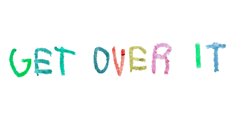 Do It Love Sticker by CB Hoyo