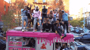 New York Celebration GIF by dupreegod