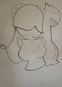 Ms Paint Art GIF