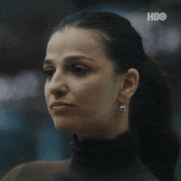 Smirk Smile GIF by HBO Max