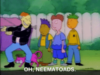 nicksplat doug GIF