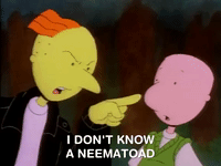 nicksplat doug GIF