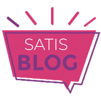 blog satisblog Sticker by Satisfarma