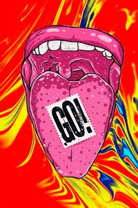 Party Weed GIF
