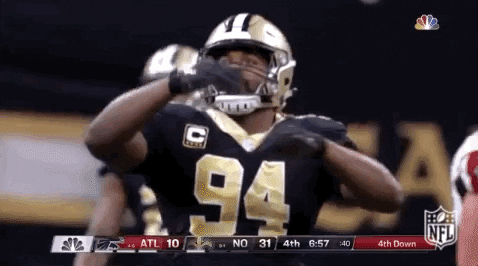 Get Hyped Lets Go GIF by NFL