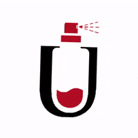 sunnezperu feliz baile perfume spray GIF