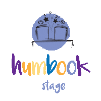 humbook humbookstage Sticker by Albatros Media
