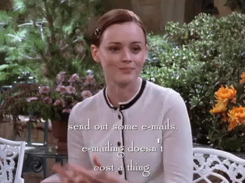 season 6 netflix GIF by Gilmore Girls 