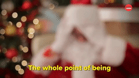 The Point Of Being Santa
