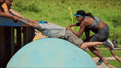 Team Struggling GIF by Survivor CBS