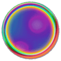Travess psychedelic eyes eye icon Sticker