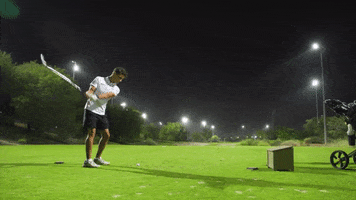 Lando Norris Golf GIF by McLaren