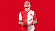 Football Soccer GIF by SK Slavia Praha