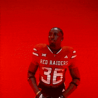Justin Horne GIF by Texas Tech Football