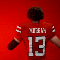 Price Morgan GIF by Texas Tech Football
