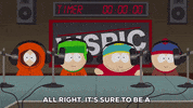 GIF by South Park 