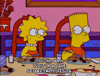 Hungry Lisa Simpson GIF by The Simpsons