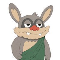 Sleepy Sticker
