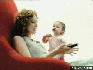talk that talk GIF