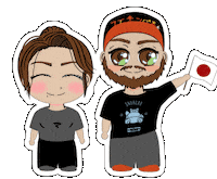 Nihon Sticker