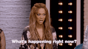 tyra banks vh1 GIF by America's Next Top Model