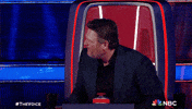 Nbc Wow GIF by The Voice
