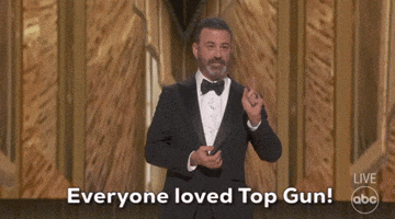 Everyone Loved Top Gun