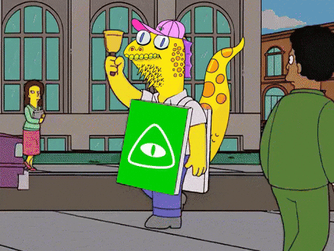 Crystal Coin GIF by Bubbles Jackson