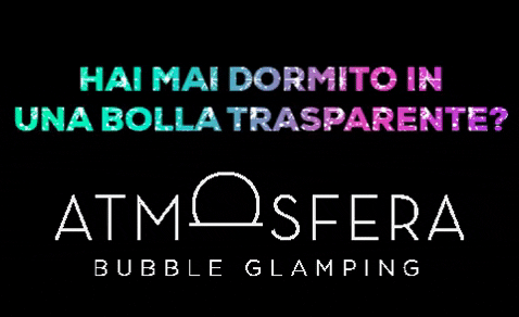 Atmosferaglamping giphygifmaker bubble atmosfera GIF