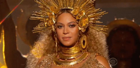 Beyonce The Grammys GIF by Recording Academy / GRAMMYs