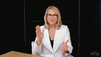 Espn Reaction GIF by Sling TV