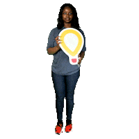 Dance Marathon Alexis Sticker by Children's Miracle Network Hospitals