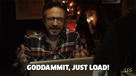 fail marc maron GIF by IFC