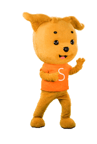 Dance Yes Sticker by Shopee Brasil