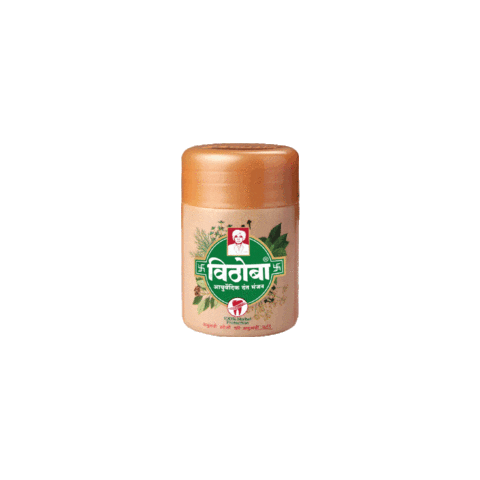 vithoba giphyupload ayurveda ayurvedic vithoba Sticker