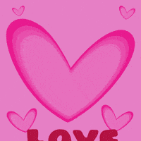 Valentines Day Hearts GIF by Sonamm