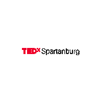 tedxspartanburg tedx spartanburg tedxspartanburg Sticker